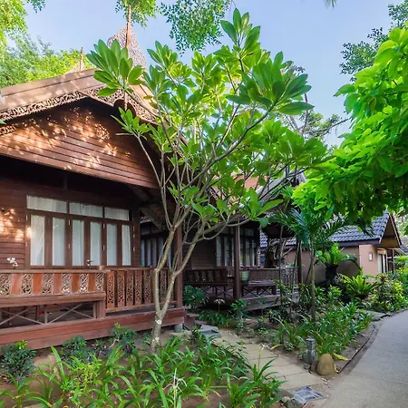 Samui Paradise Chaweng Beach Resort Exterior photo