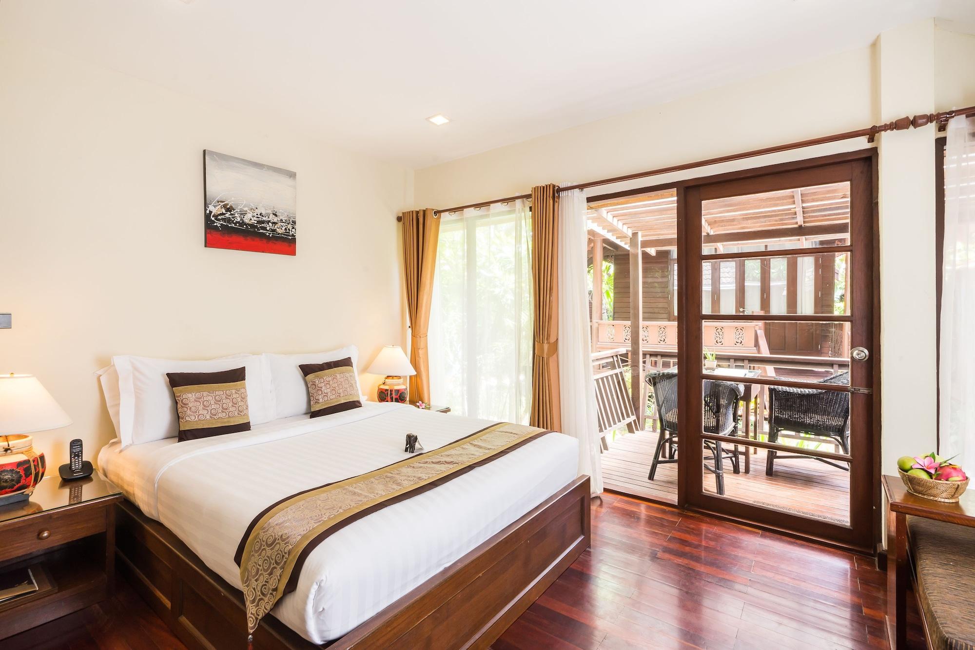 Samui Paradise 4* Chaweng Beach