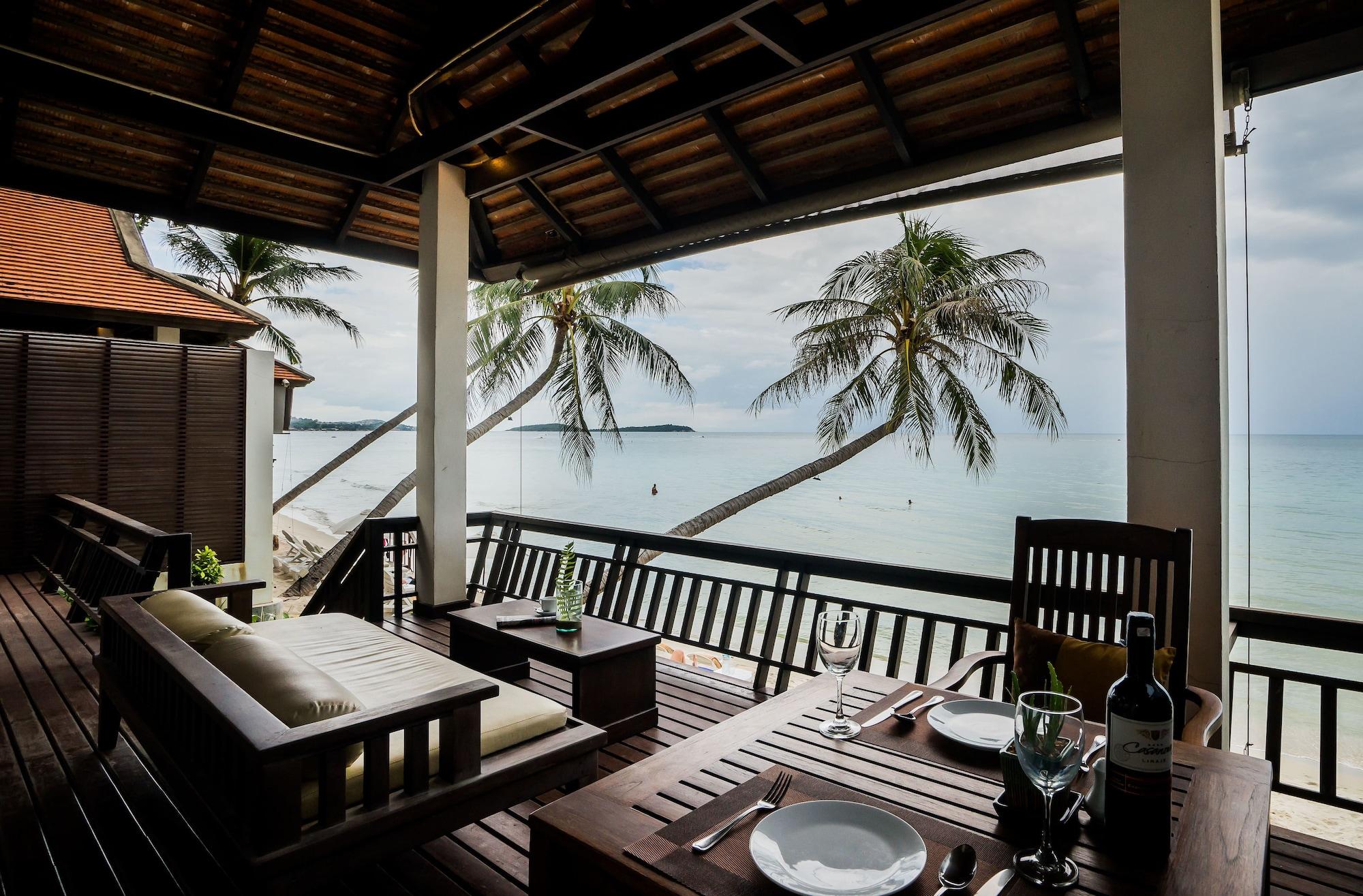 Samui Paradise Resort Chaweng Beach